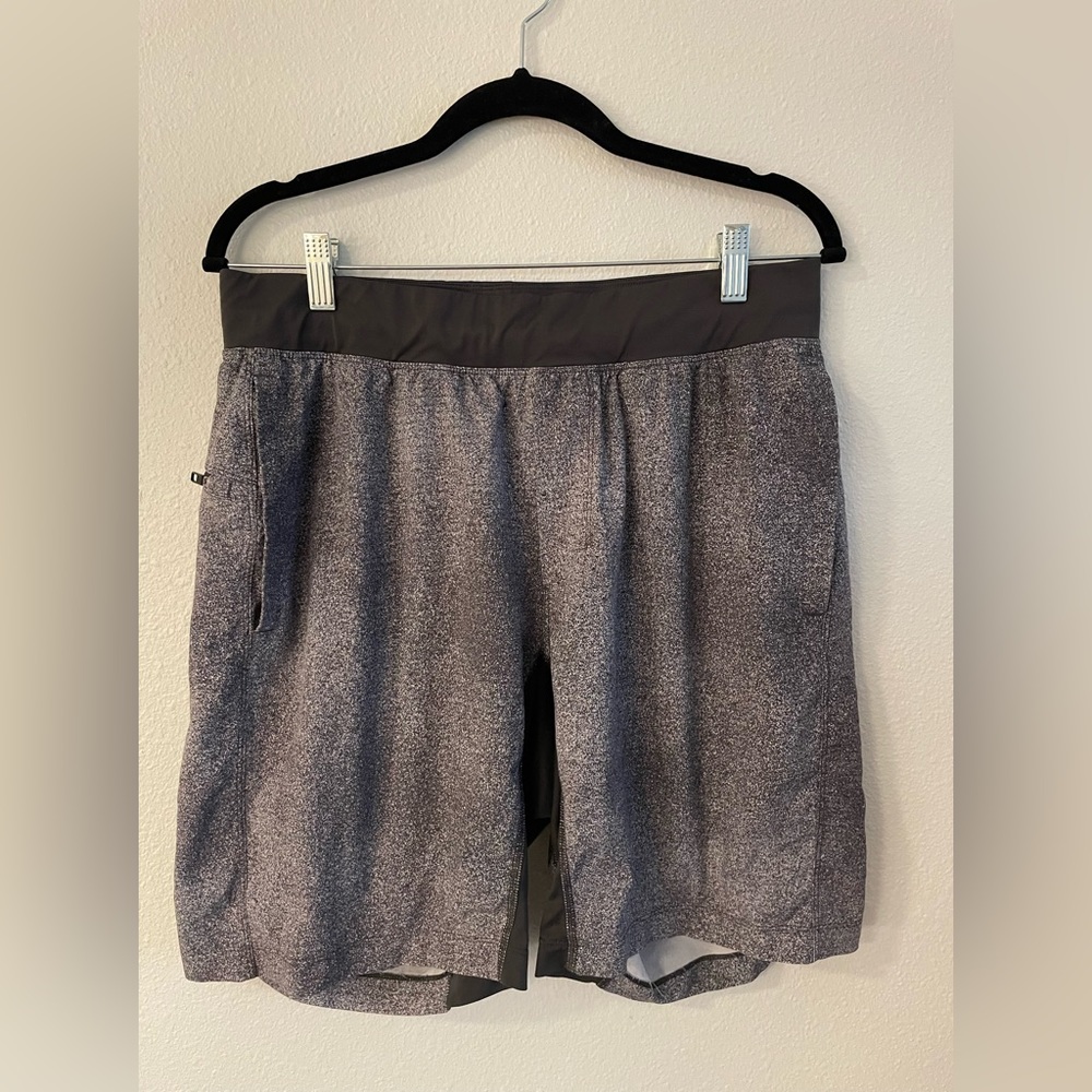 Lululemon T.H.E Linerless Shorts 9 in Inseam